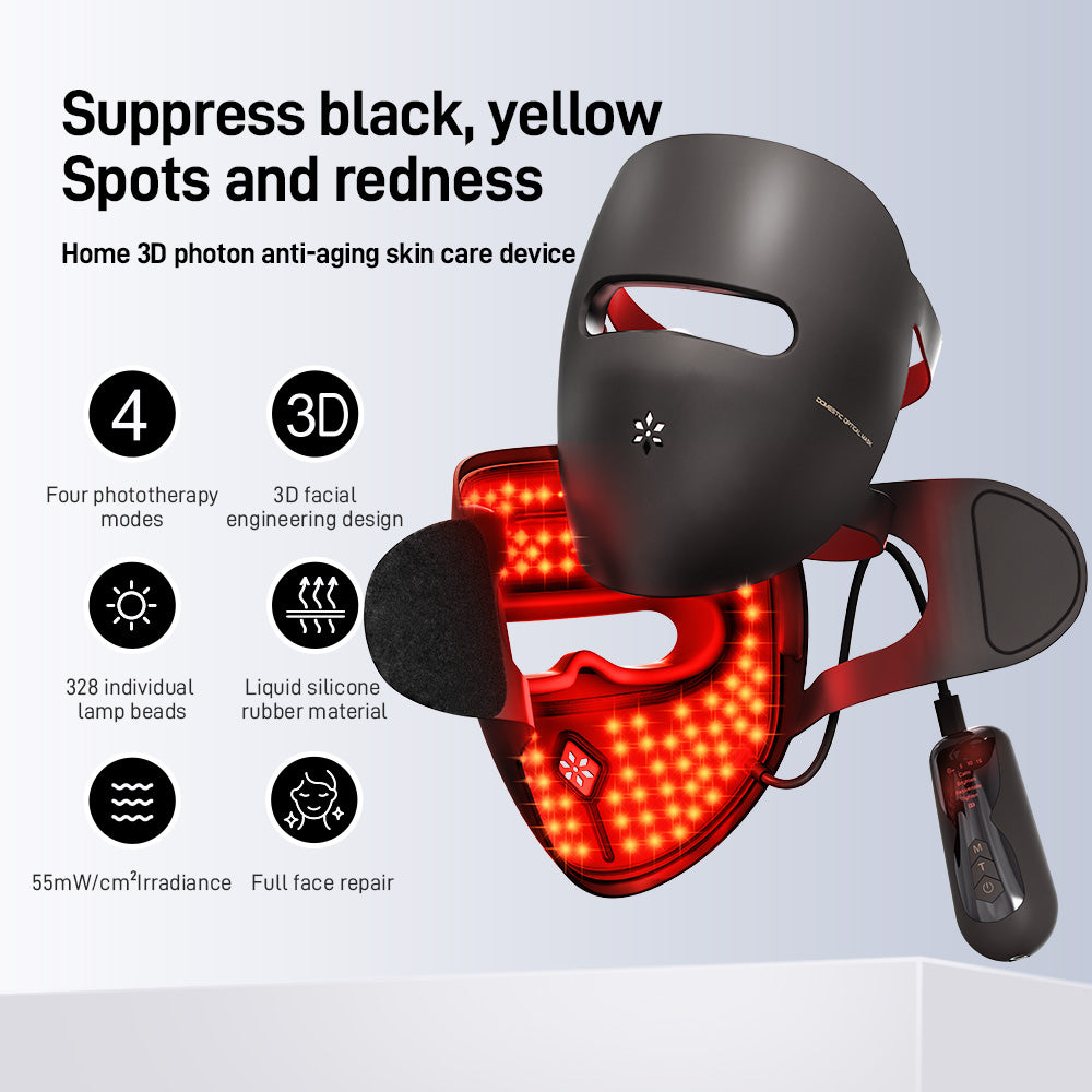 Aura Glow Advanced Light Therapy Mask