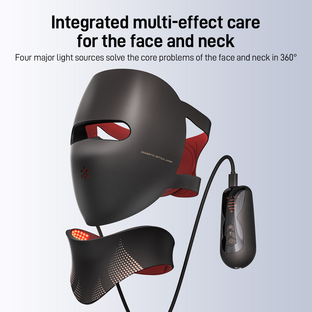 Aura Glow Advanced Light Therapy Mask