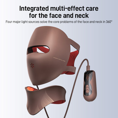 Aura Glow Advanced Light Therapy Mask