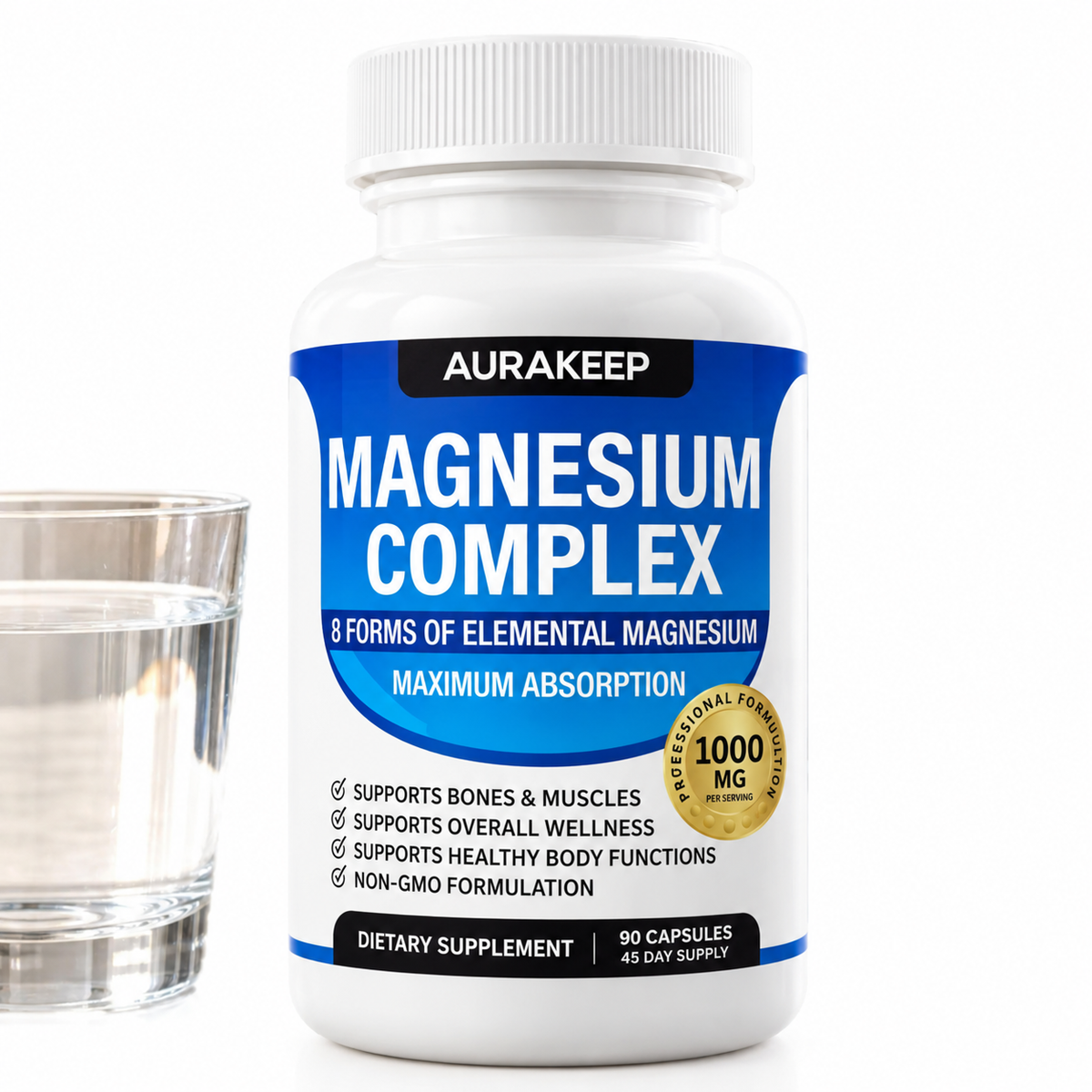 Magnesium Complex 8-in-1