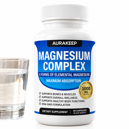 Magnesium Complex 8-in-1