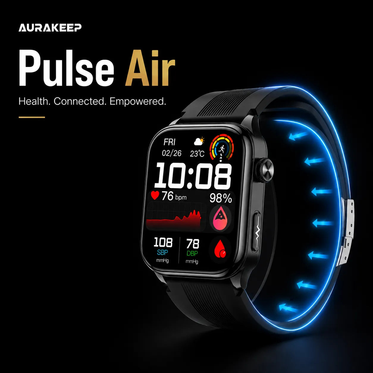 Aurakeep Pulse Air