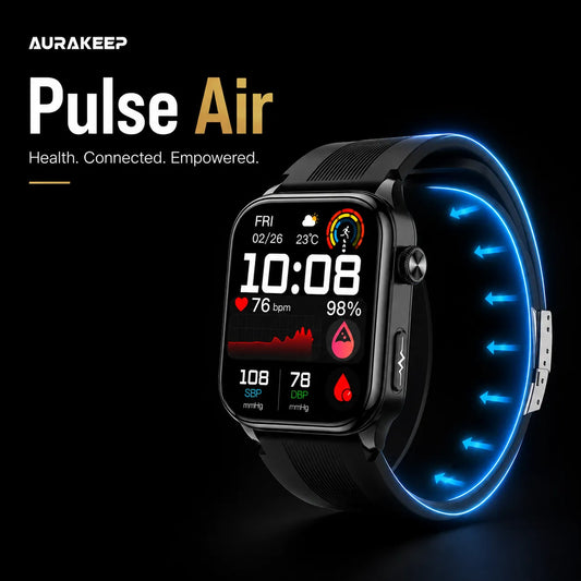 Aurakeep Pulse Air