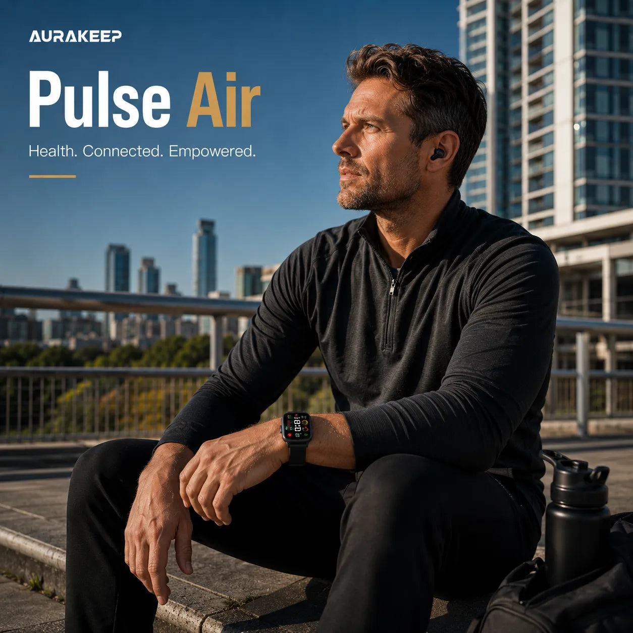 Aurakeep Pulse Air