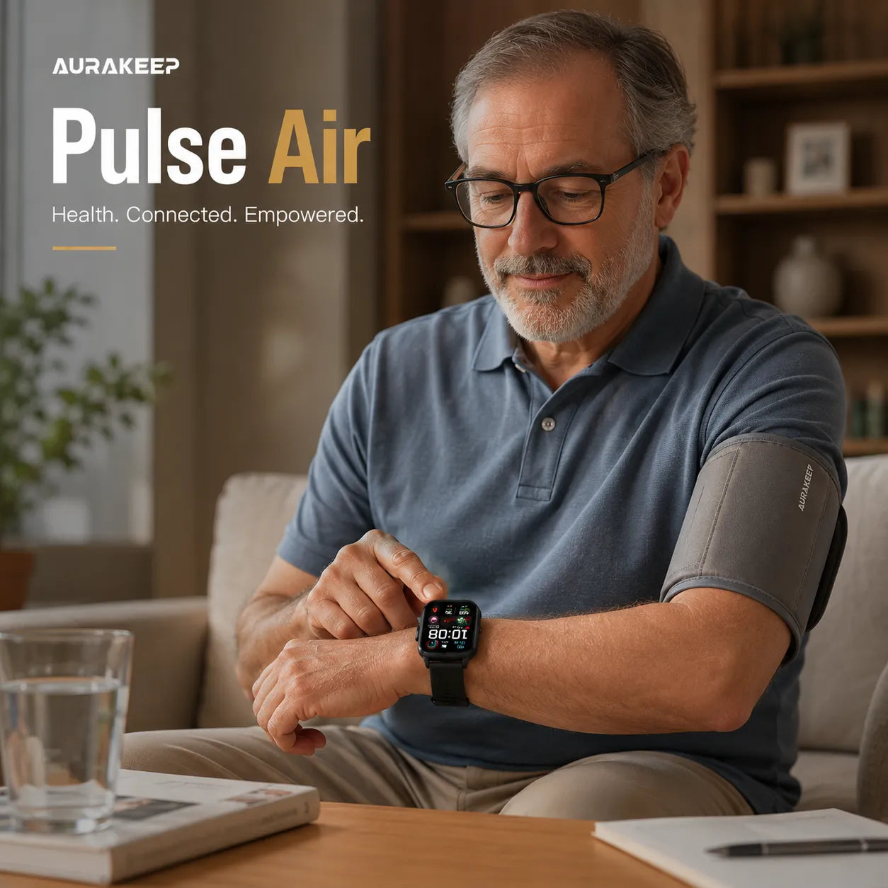 Aurakeep Pulse Air