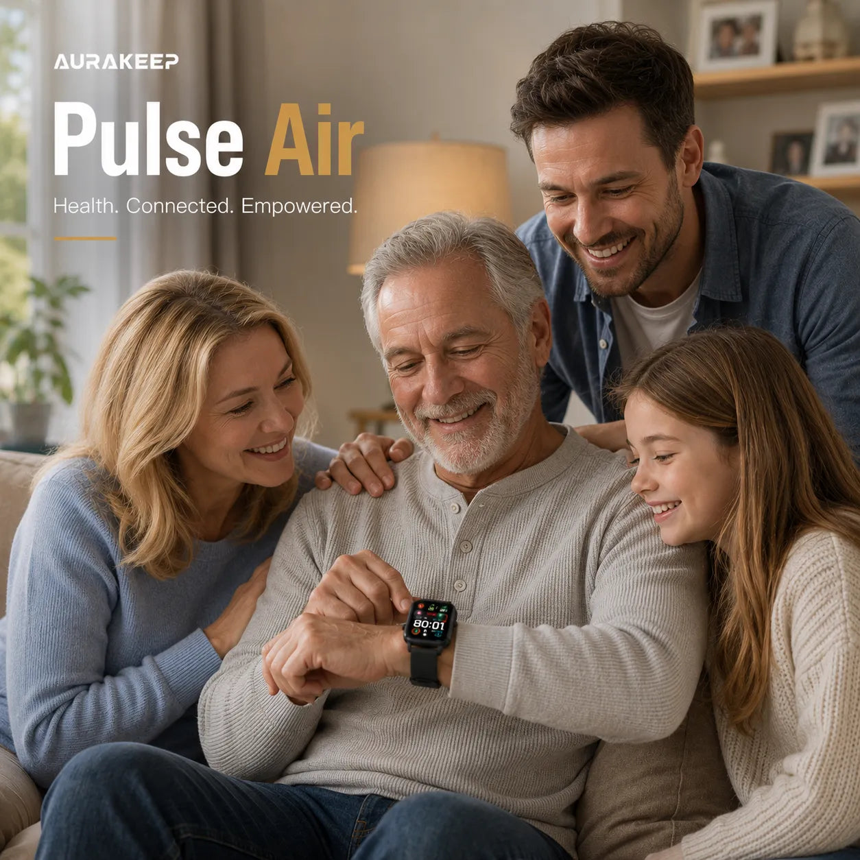Aurakeep Pulse Air