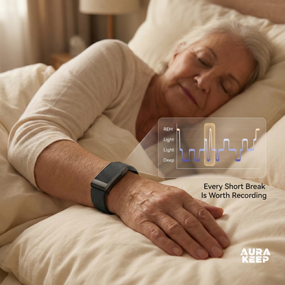 Aura Health Loop (New Name of Aura Smart Band Ultra)