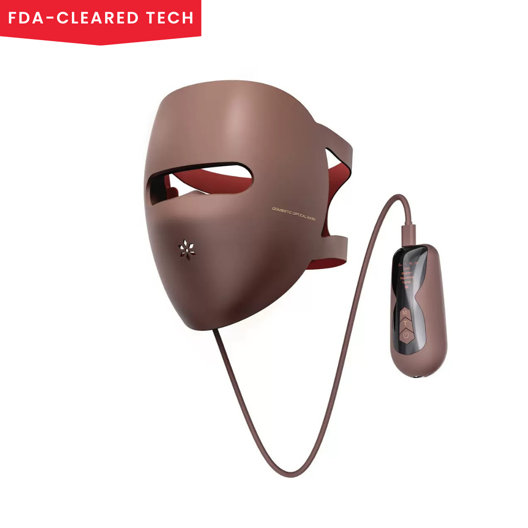 Aura Glow Advanced Light Therapy Mask