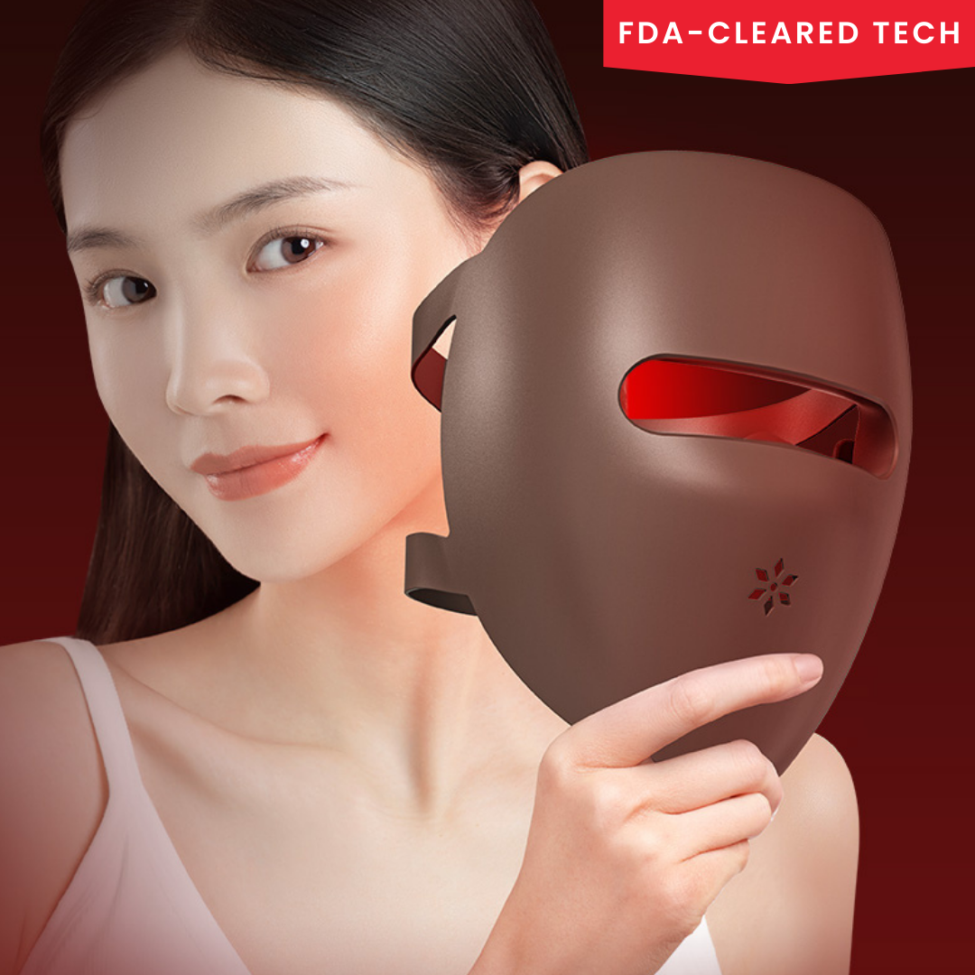 Aura Glow Advanced Light Therapy Mask