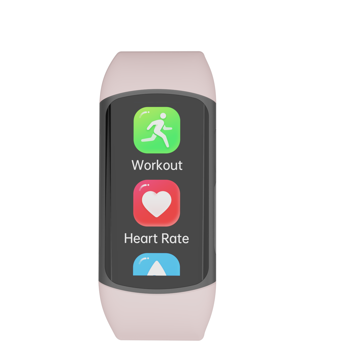 Aura Smart Band H1